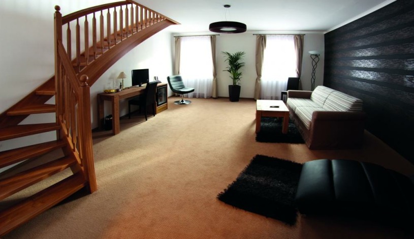 Rezidence Golf **** Mariánské Lázně - Executive Suite